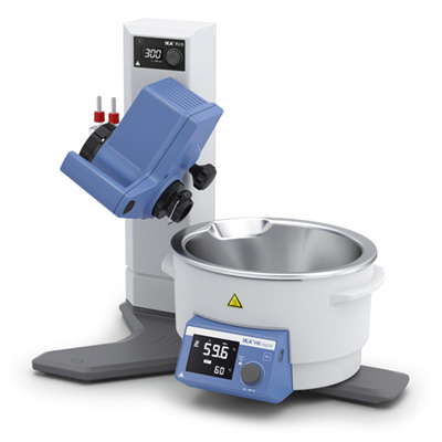 IKA旋轉蒸發(fā)儀旋轉蒸發(fā)器RV 8 FLEX